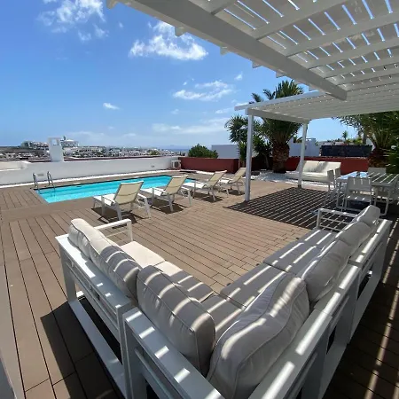 Patricia By Villalia Villa Playa Blanca (Lanzarote)